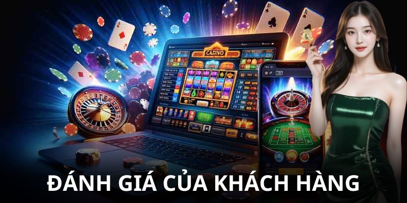 Good88 23 Đôi nét đánh giá tổng quan của khách hàng về thương hiệu cá cược này