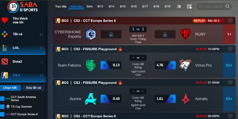 Esports Good88 1 Sơ lược thông tin chi tiết về sảnh Esports Good88